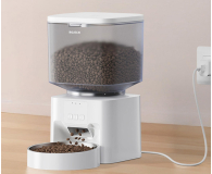 Rojeco 4,5L Pet Feeder WiFi inteligentny dozownik karmy - 1514973 - zdjęcie 5
